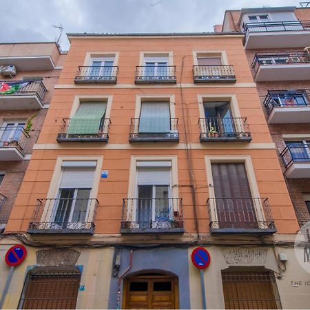 Comodidad Y Estilo Para 9 En Calle De Luciente E2 Madrid Extérieur photo