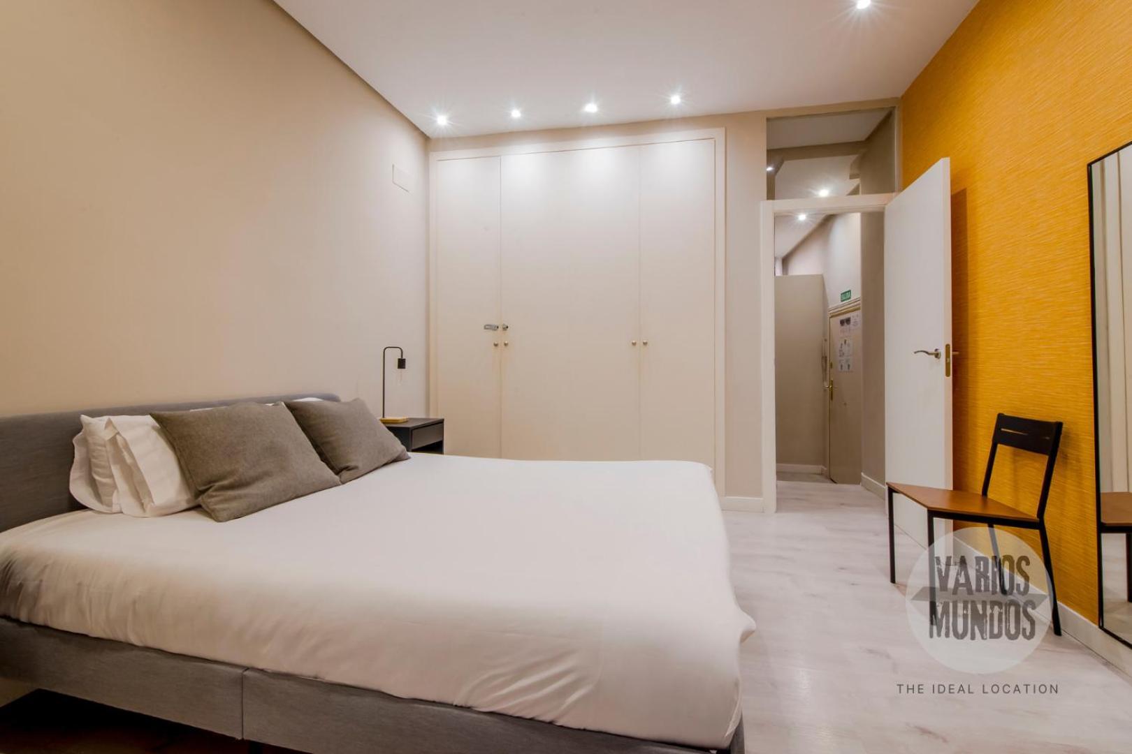 Comodidad Y Estilo Para 9 En Calle De Luciente E2 Madrid Extérieur photo