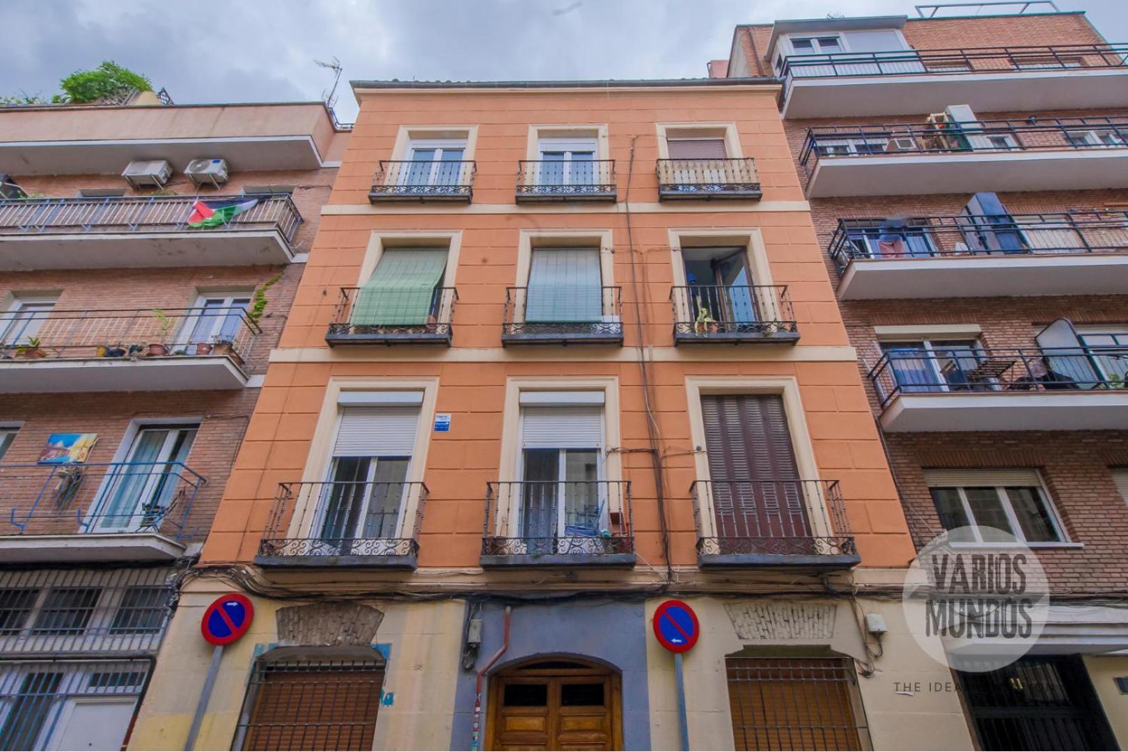 Comodidad Y Estilo Para 9 En Calle De Luciente E2 Madrid Extérieur photo