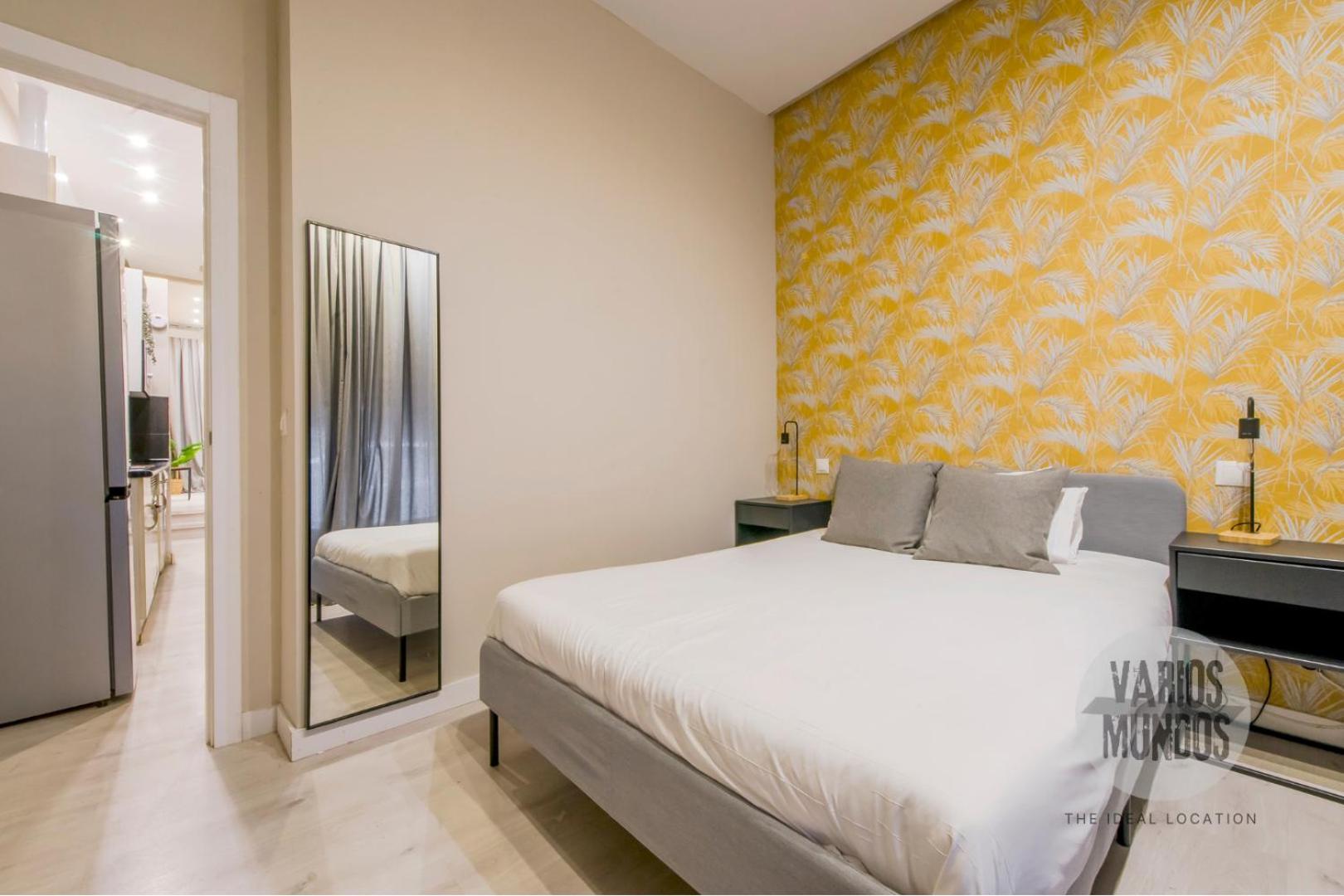 Comodidad Y Estilo Para 9 En Calle De Luciente E2 Madrid Extérieur photo