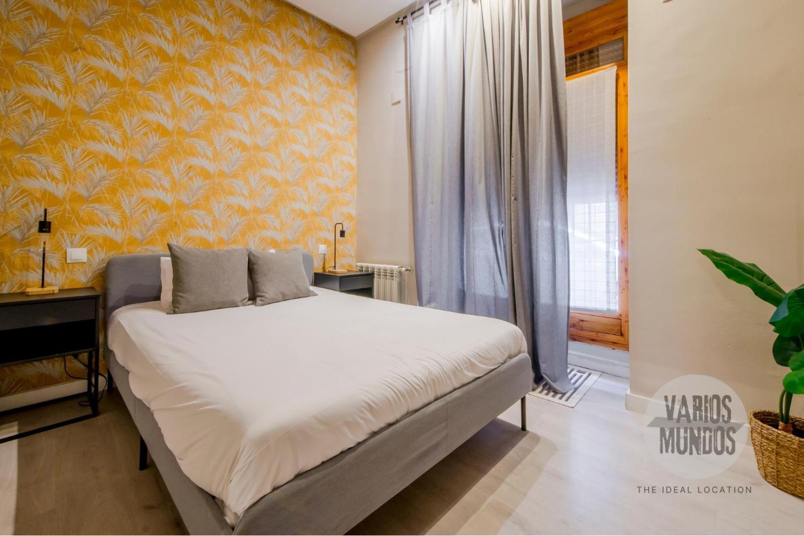 Comodidad Y Estilo Para 9 En Calle De Luciente E2 Madrid Extérieur photo